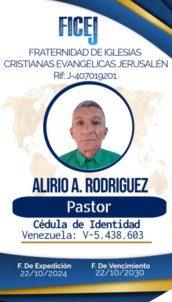 alirio rodriguez