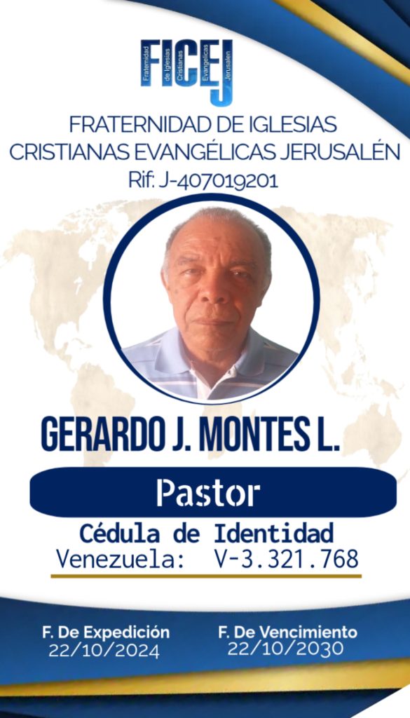gerardo montes