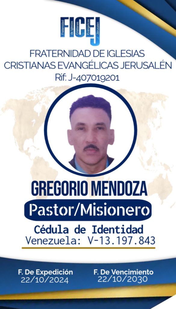 gregorio mendoza