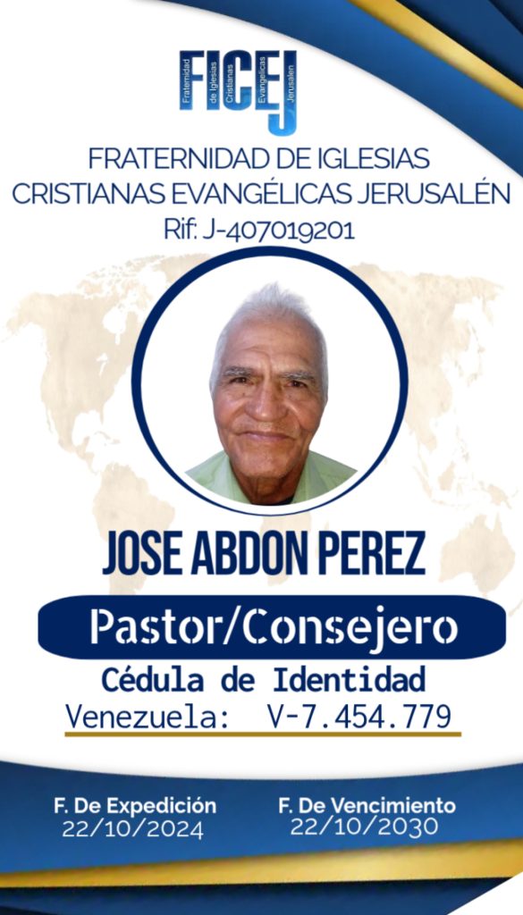 jose abdon perez