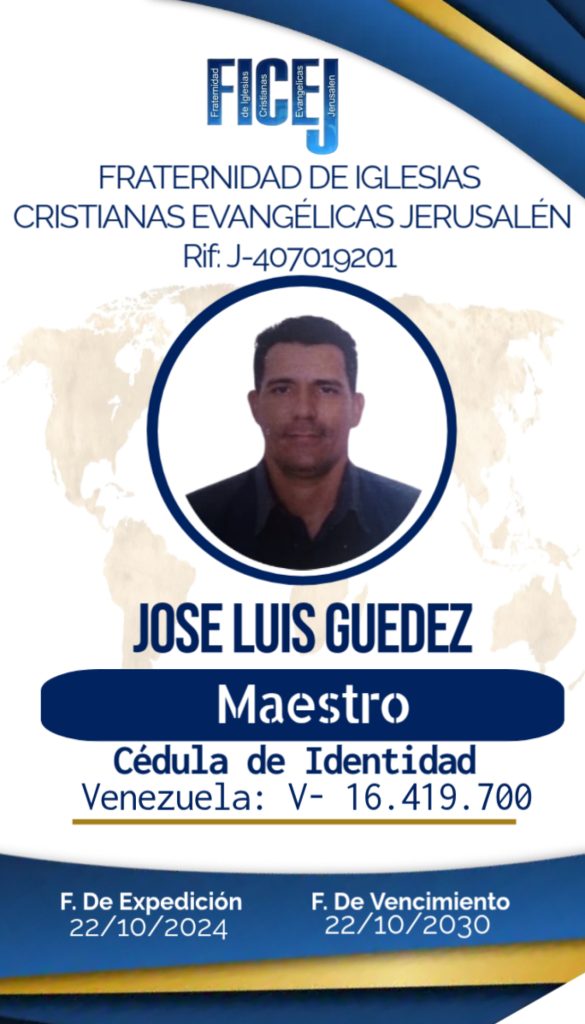 jose luis guedez