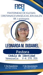 leonarda dudamel