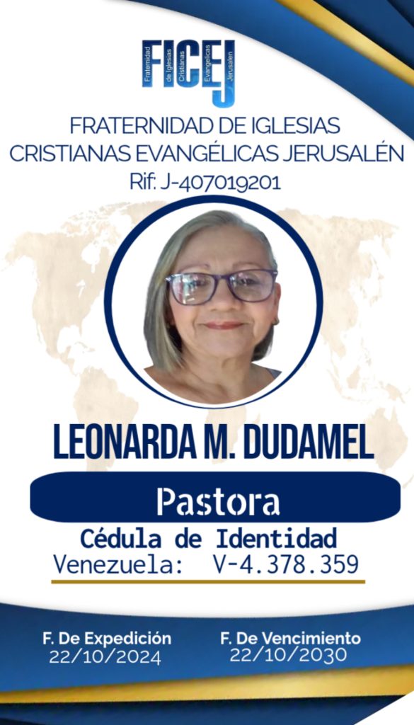 leonarda dudamel